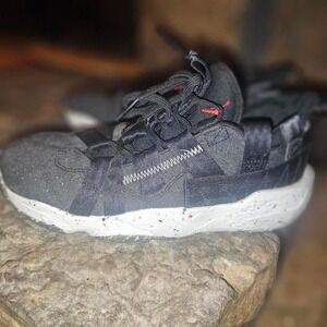 Jordan Crater 'Black University Red sz 6